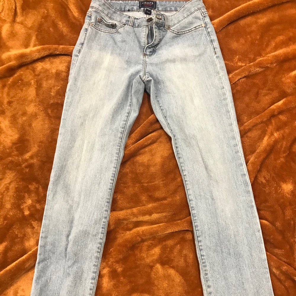 Blue jeans